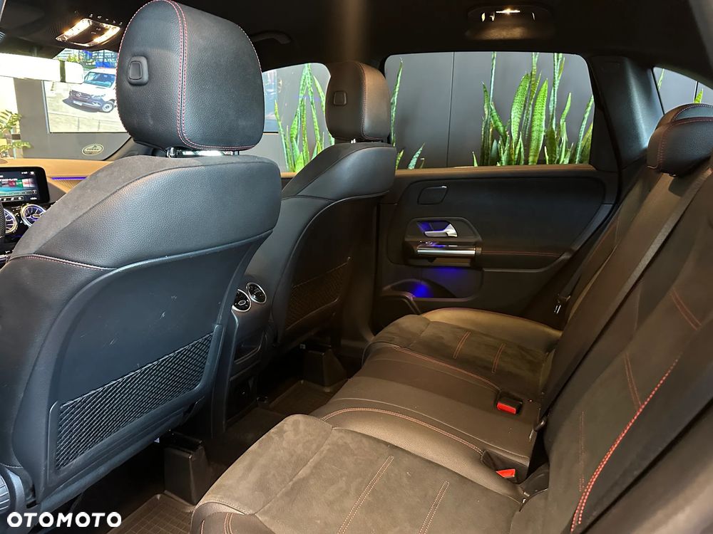 Mercedes-Benz Klasa B 200 AMG Line 7G-DCT - 12