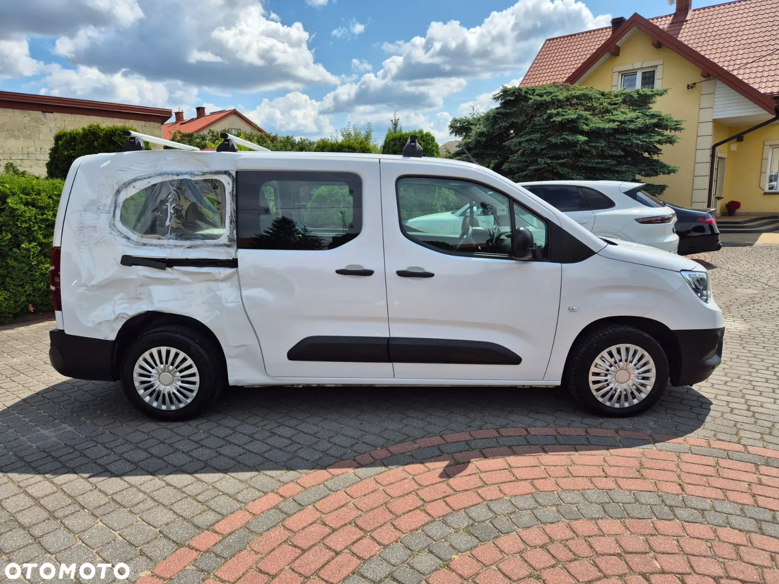 Opel Combo Cargo XL 1.5 CDTI 2,4t (bryg.) - 5