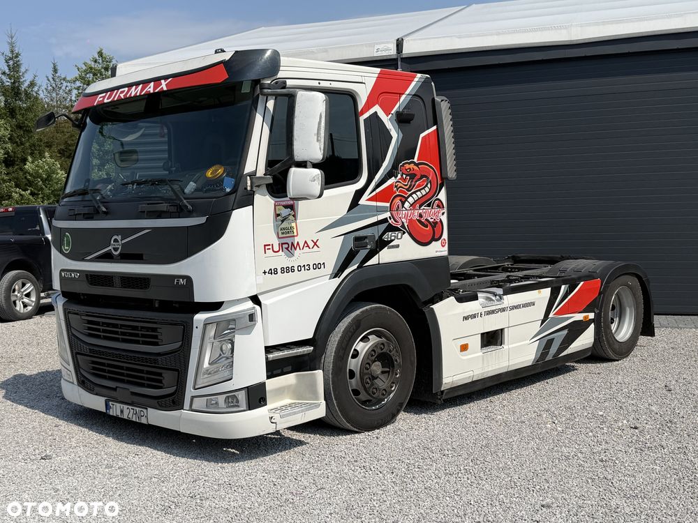 Volvo FM - 3