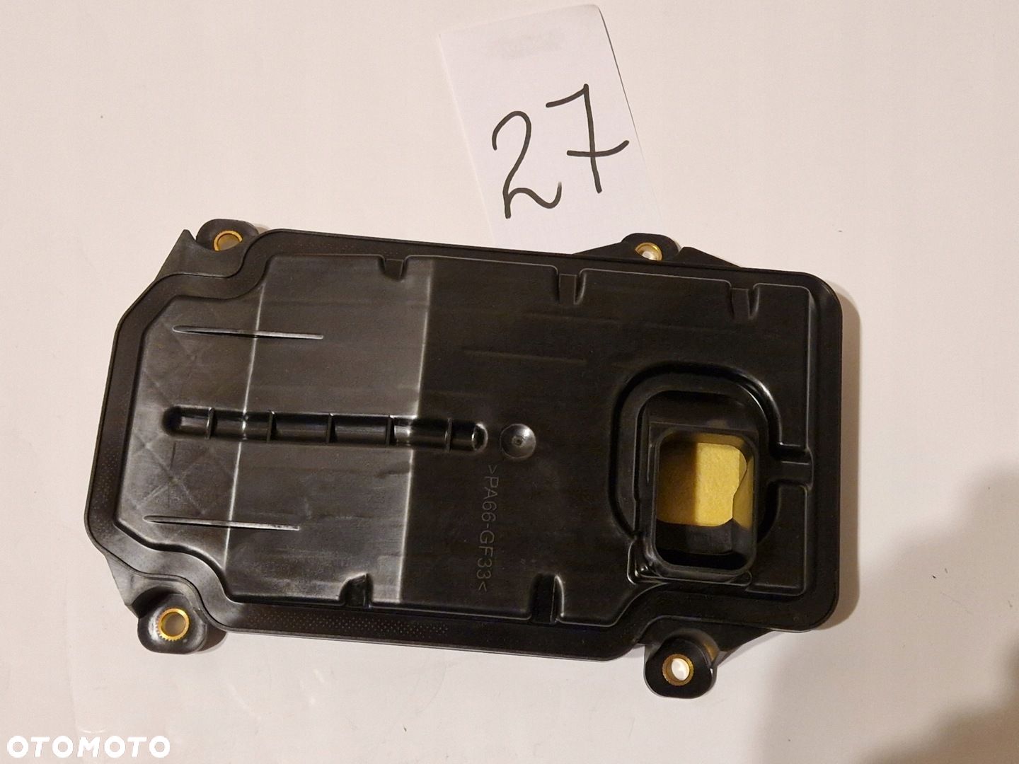 FILTR SIATKOWY AUDI Q7 TOUAREG SKRZYNIA DSG ASO OE NOWY 0C8325435 VAICO - 1