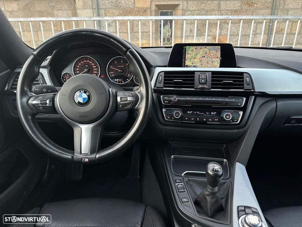 BMW 420 Gran Coupé d Line Sport - 15