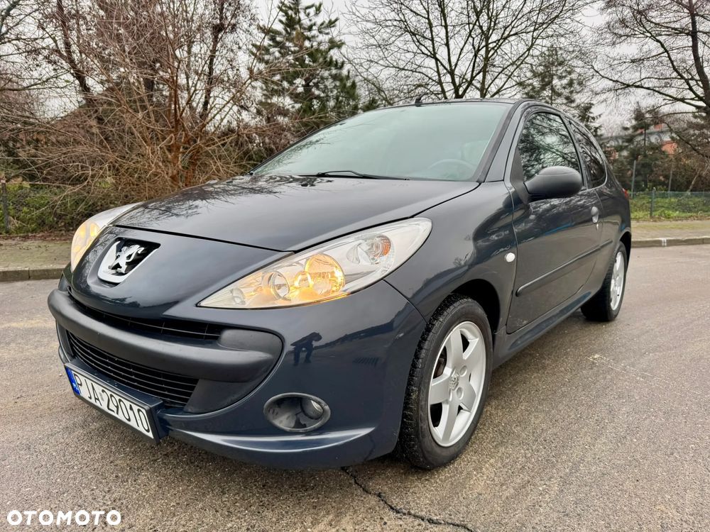 Peugeot 206 60 Filou - 1