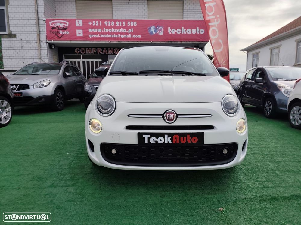 Fiat 500C - 13