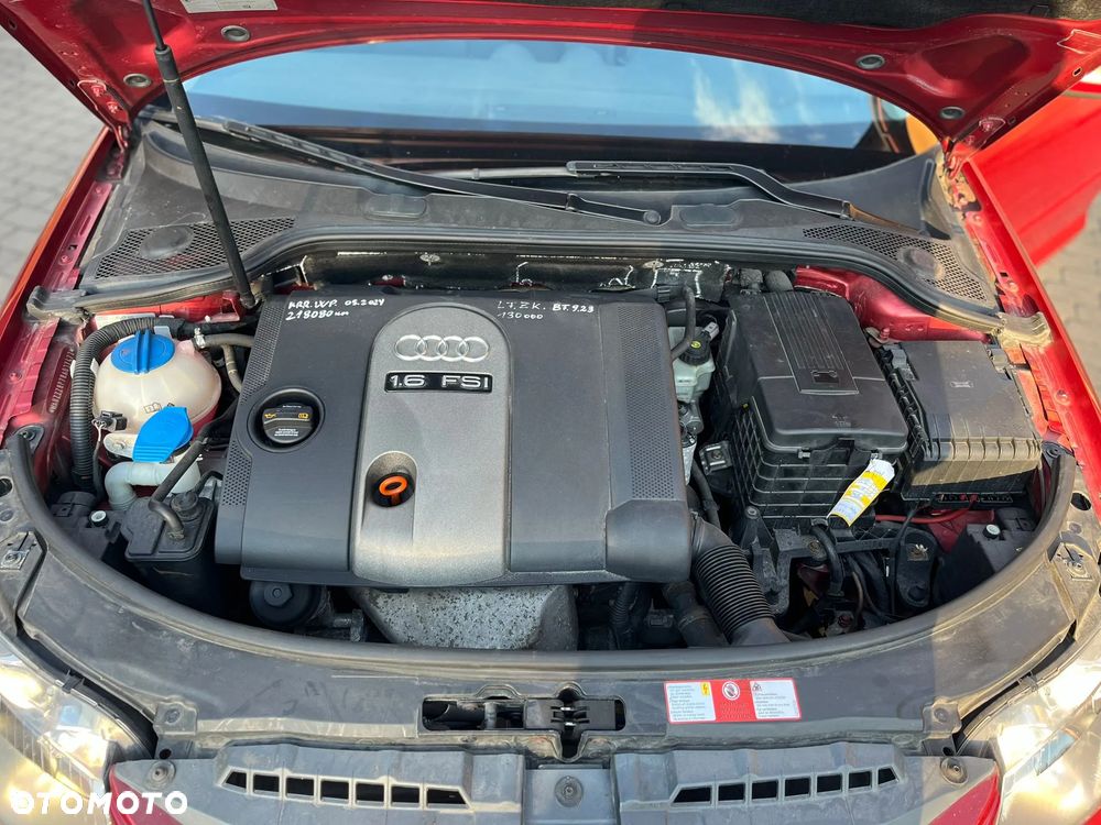 Audi A3 Sportback 1.6 Ambition - 18