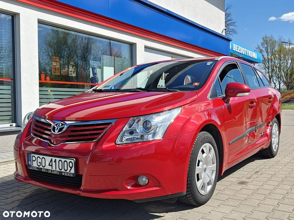 Toyota Avensis - 3