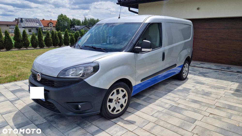 Fiat Doblo Maxi - 4