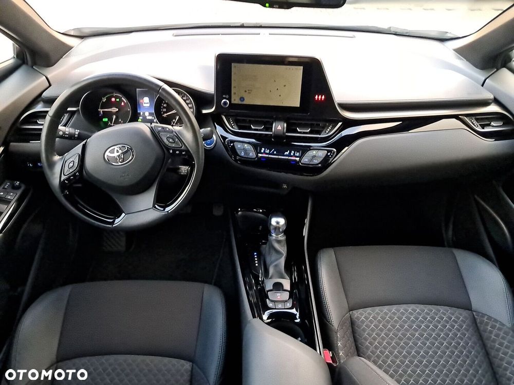 Toyota C-HR 1.8 Hybrid Style - 13