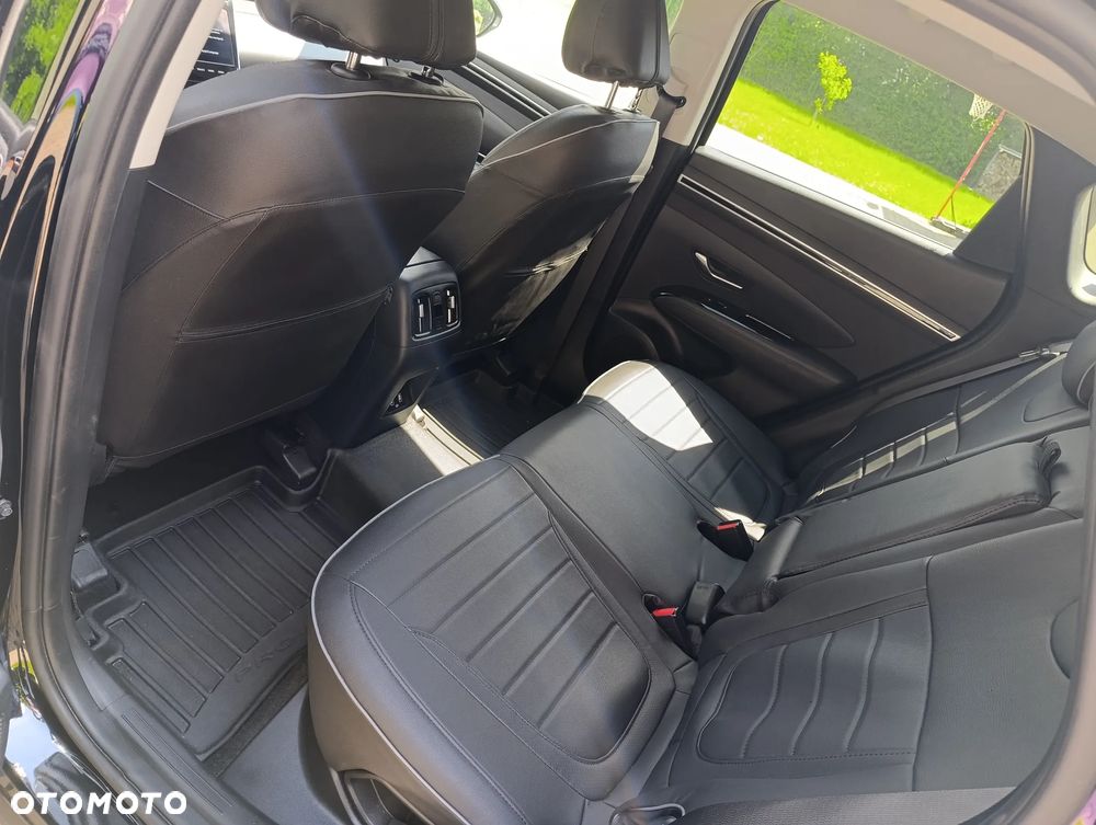 Hyundai Tucson 1.6 T-GDi Executive 2WD - 8