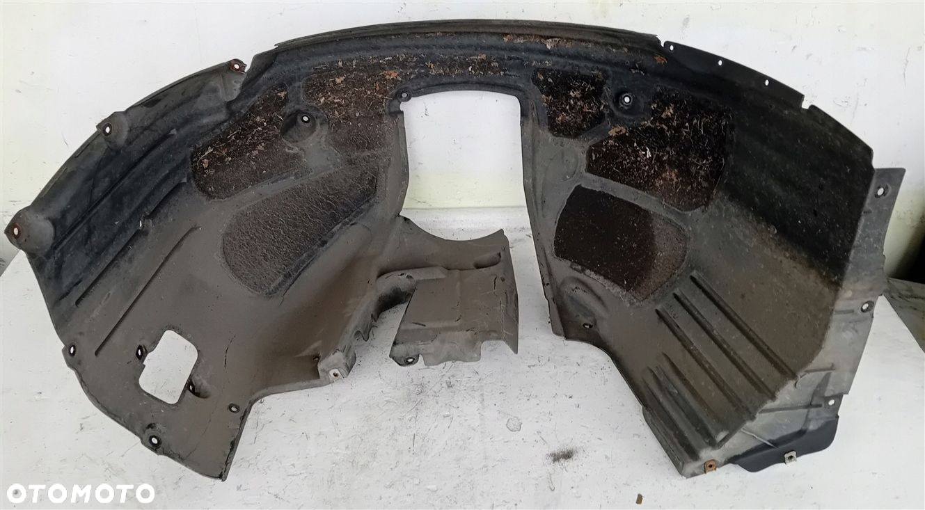 NADKOLE LEWY PRZÓD BMW E60 E61 LIFT 7033749 - 12
