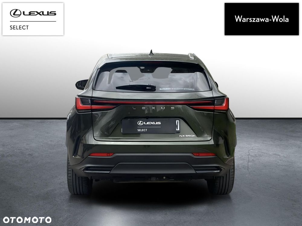 Lexus NX - 4