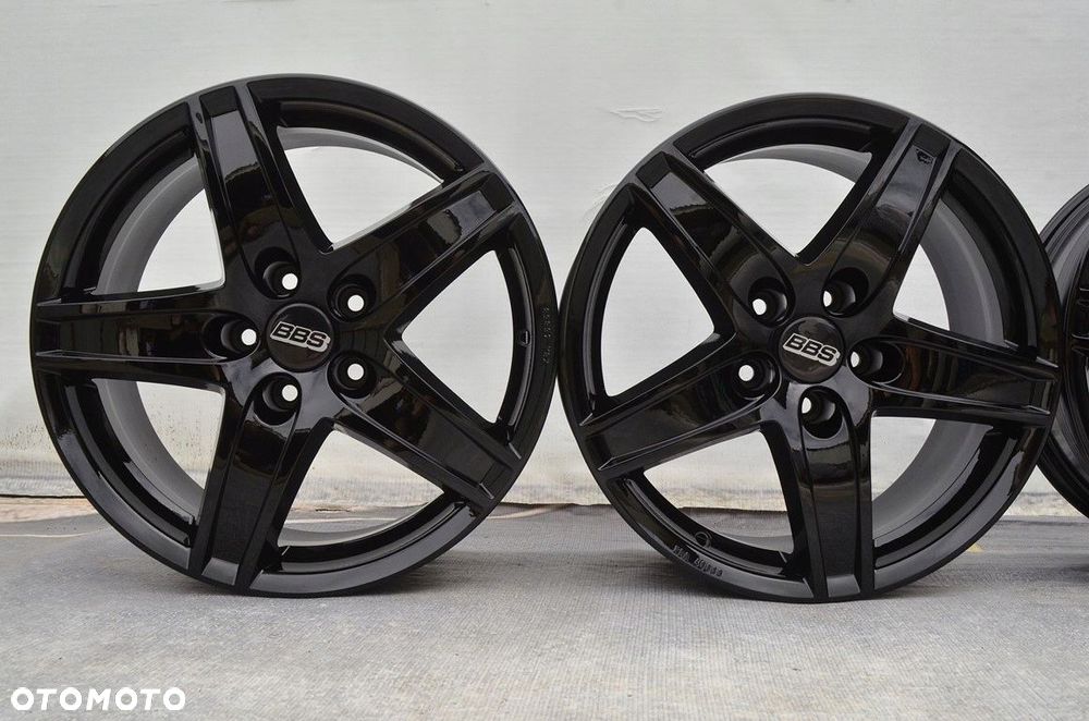 Felgi 8x17 5x112 Audi A3 A4 Merc W204 W205 Golf - 3