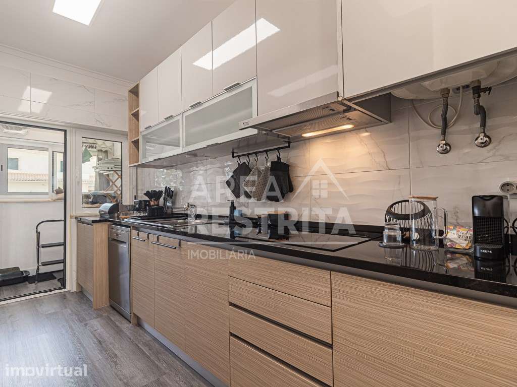 Apartamento T2 ao nível RC na Marisol - Grande imagem: 2/32