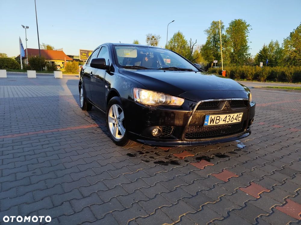 Mitsubishi Lancer 1.8 Instyle CVT - 7