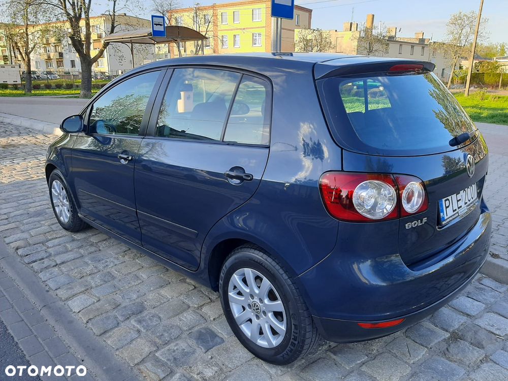 Volkswagen Golf Plus - 4