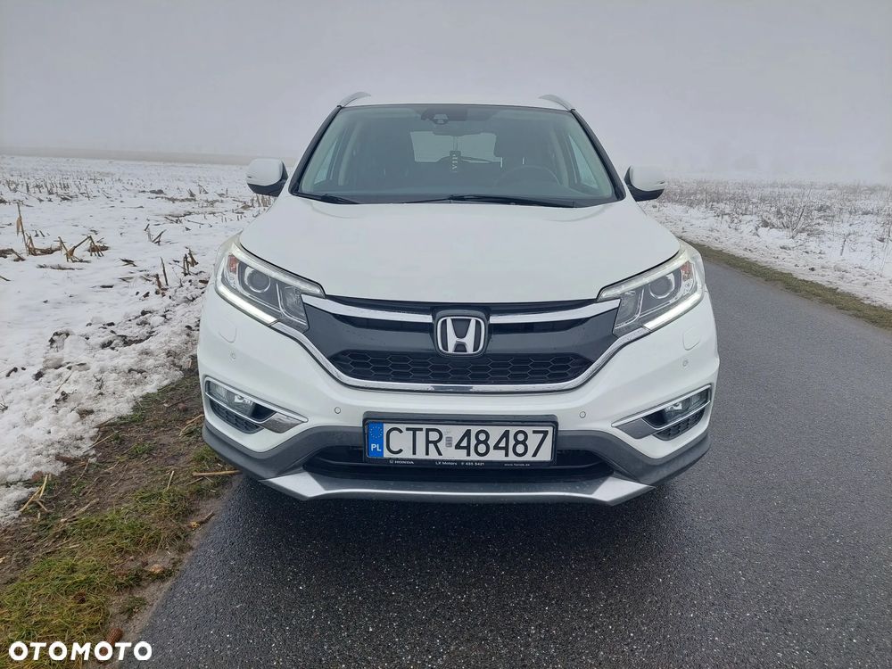 Honda CR-V 2.0i-VTEC 4WD Executive - 6
