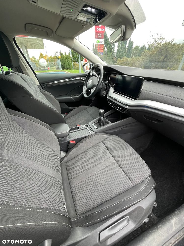 Skoda Octavia 1.5 TSI ACT Style - 9