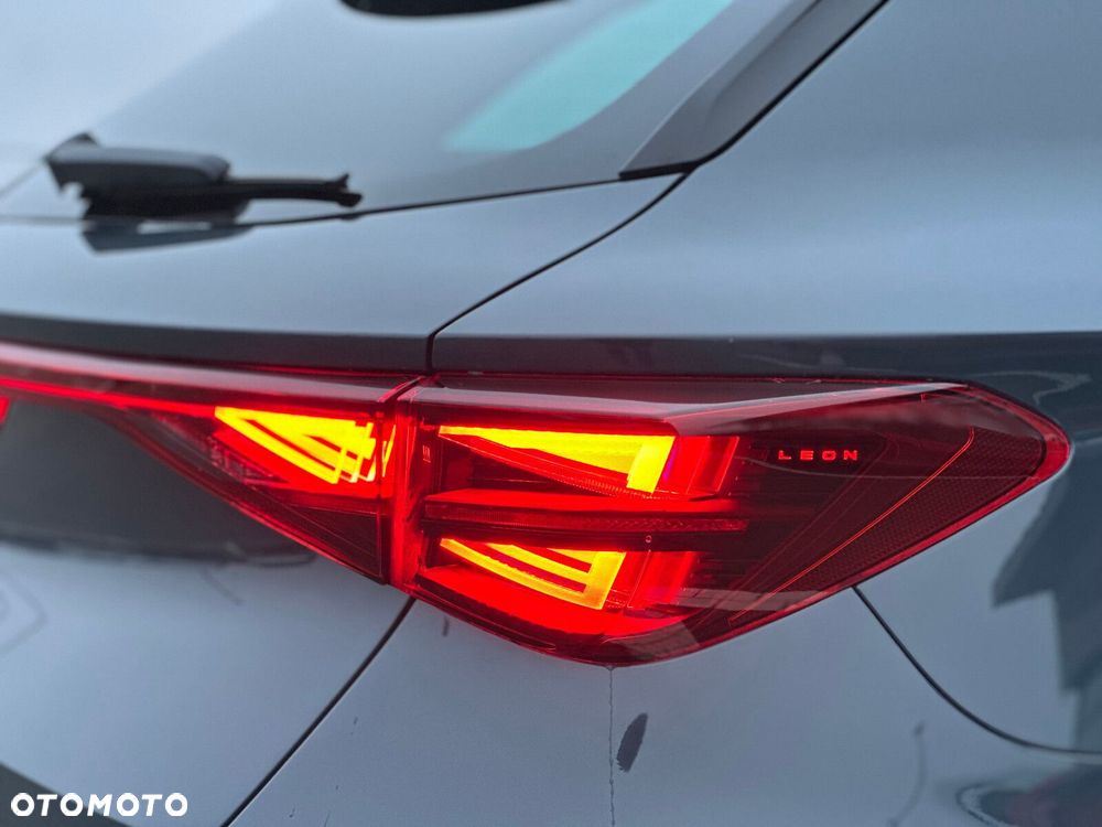 Cupra Leon Sportstourer - 14