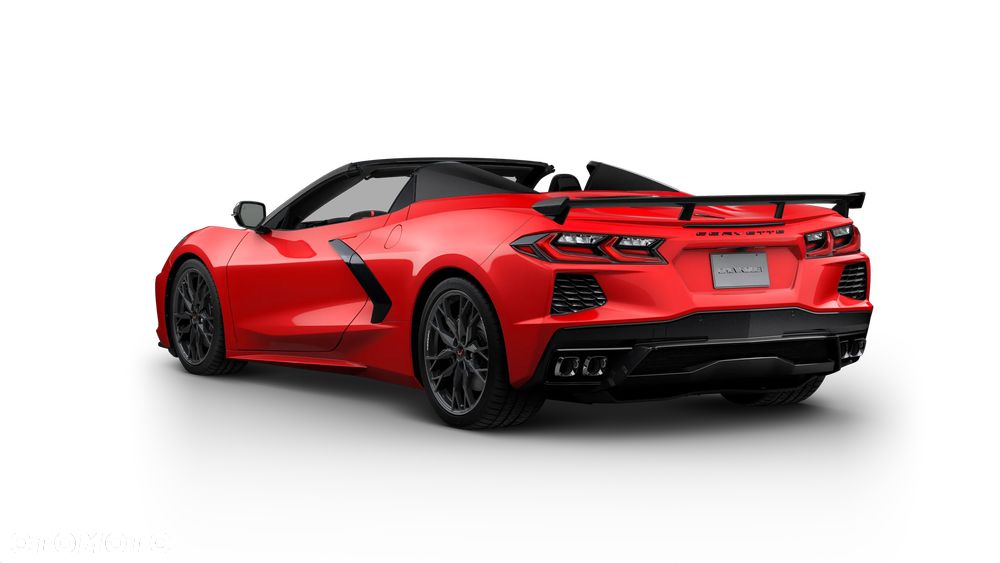 Chevrolet Corvette - 20