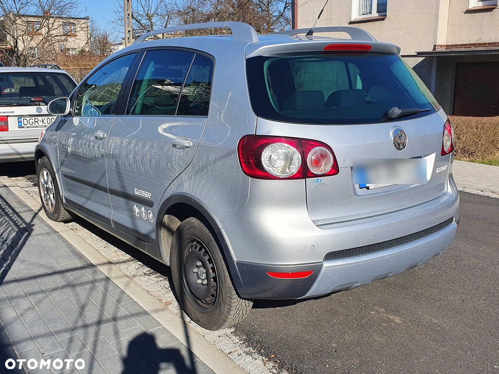 Volkswagen Golf Plus - 8