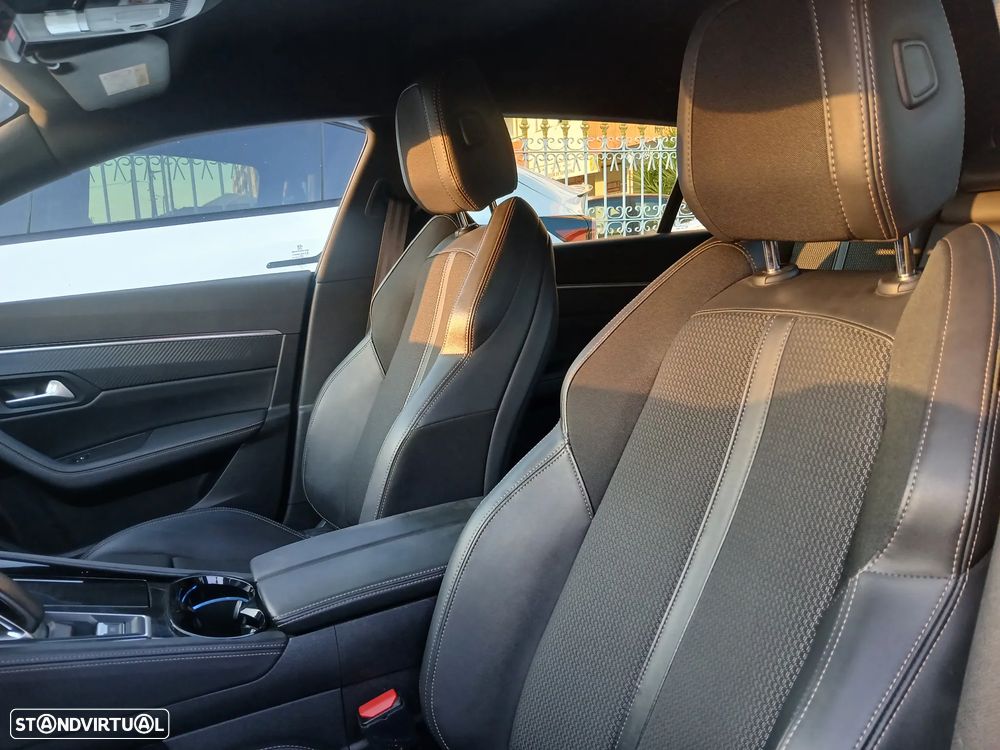 Peugeot 508 SW 1.6 Hybrid GT Line e-EAT8 - 15