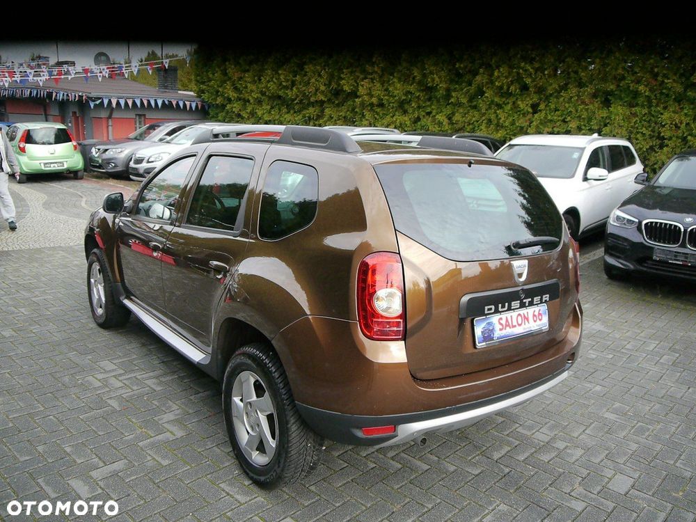 Dacia Duster 1.6 - 6