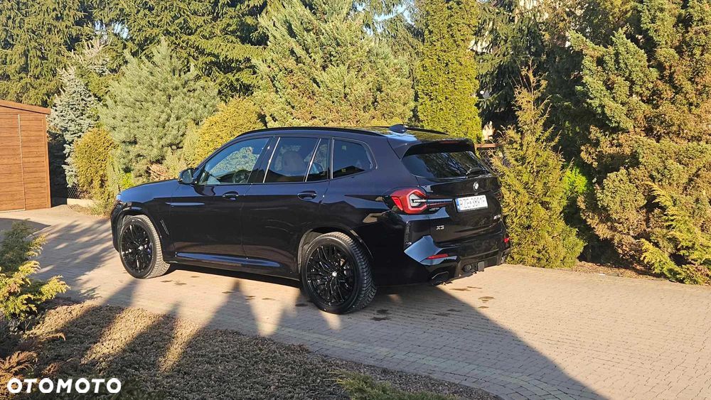 BMW X3 xM40i mHEV - 10