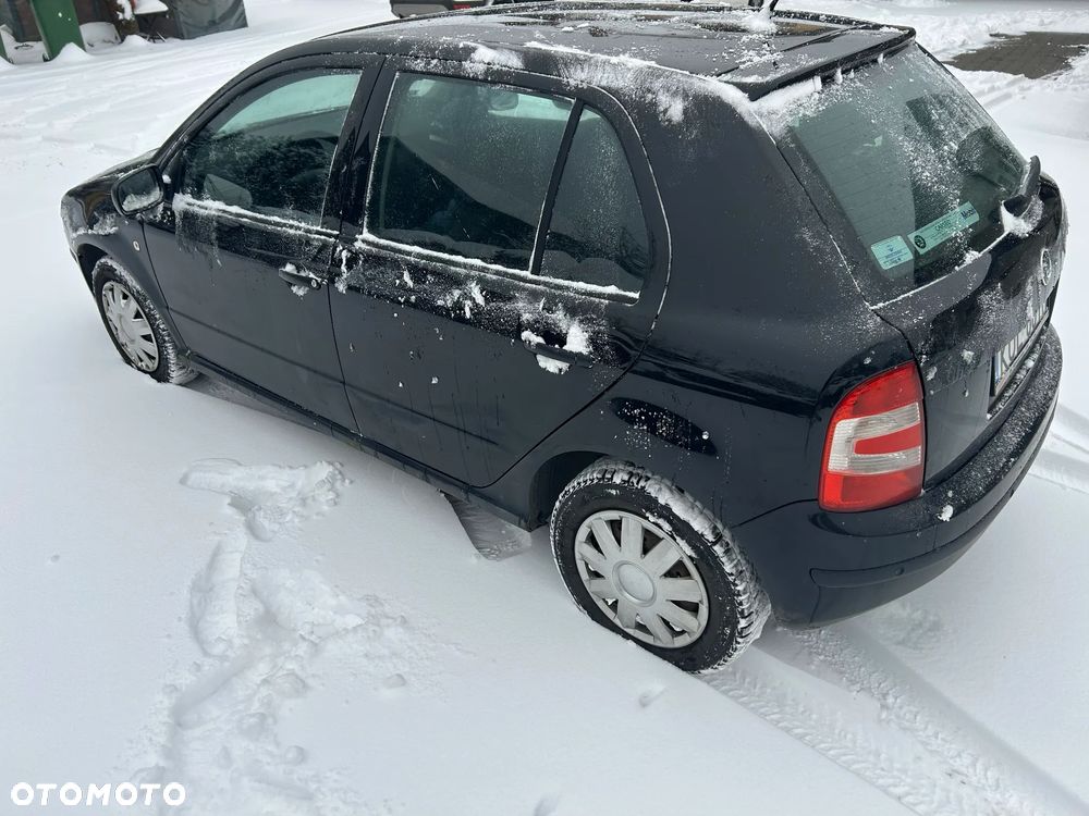 Skoda Fabia 1.9 SDI Joy - 9