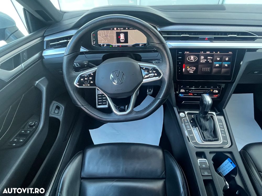 Volkswagen ARTEON SB 2.0 TDI DSG R-Line - 15