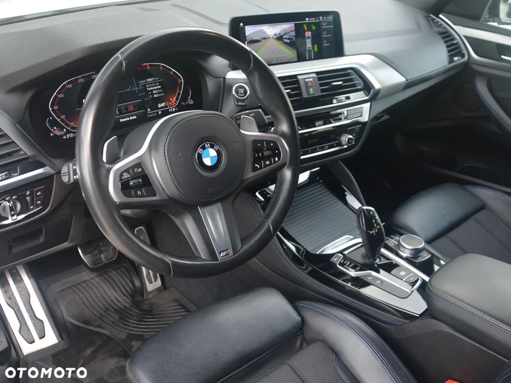 BMW X4 xDrive30i M Sport sport - 7