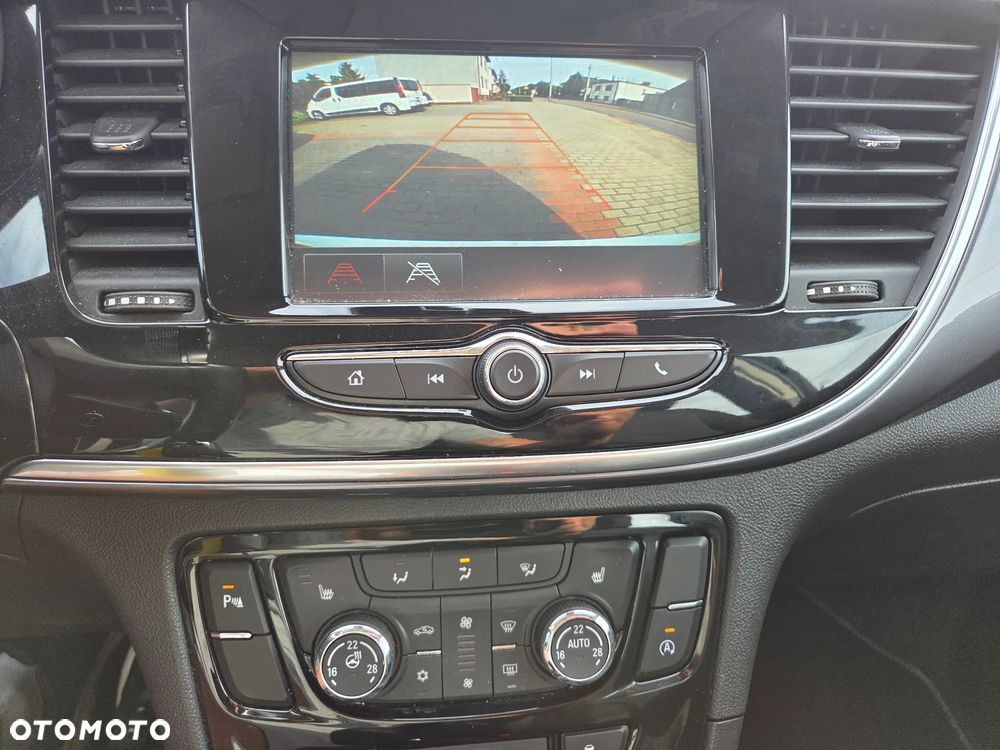 Opel Mokka X - 12