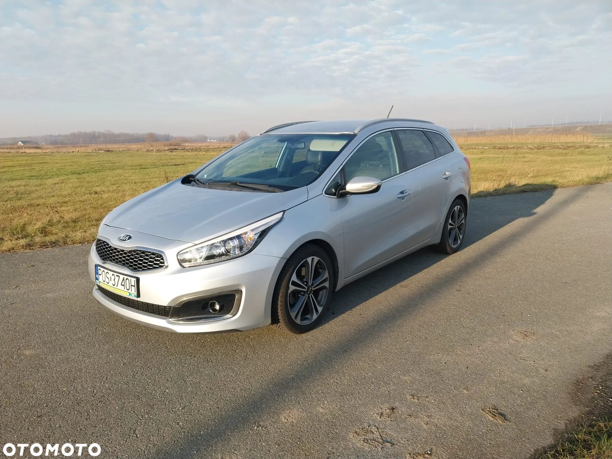 Kia Ceed - 1