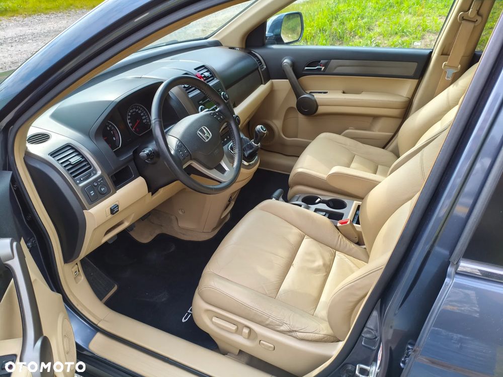 Honda CR-V 2.0i Executive - 21