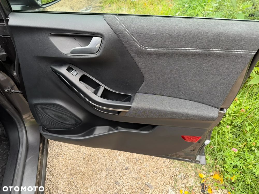Ford Puma 1.0 EcoBoost Hybrid TITANIUM DESIGN - 23