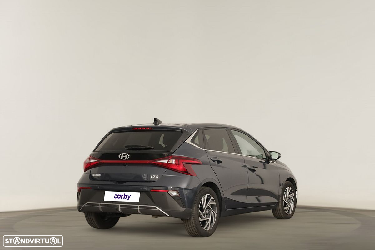 Hyundai i20 1.2 MPi Comfort - 4