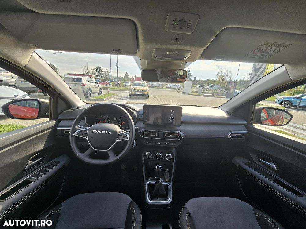 Dacia Jogger 5 locuri ECO-G 100 Extreme - 10