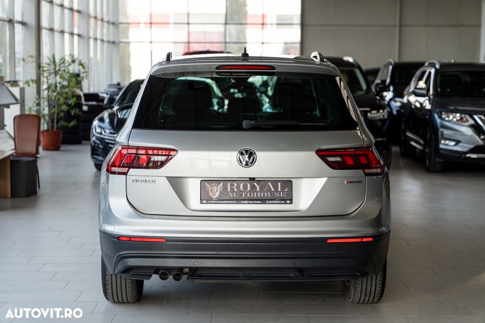Volkswagen Tiguan 2.0 TDI SCR 4MOTION (BlueMotion Techn.) DSG Highline - 10