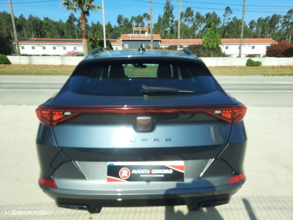 Cupra Formentor 1.4 e-Hybrid DSG - 10