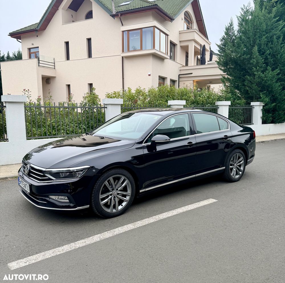 Volkswagen Passat 2.0 BiTDI DSG 4Mot Highline - 3