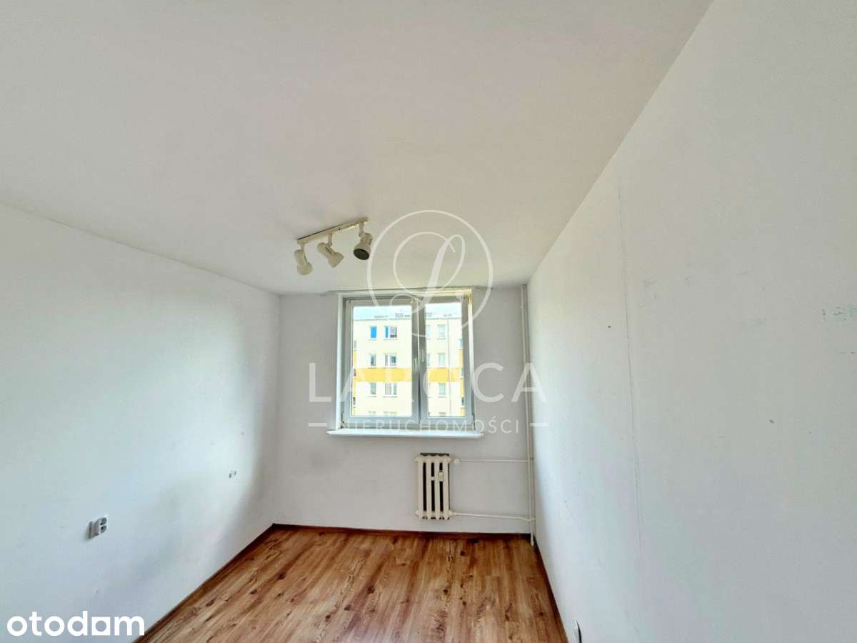 3-pokojowe mieszkanie 46 m² | Toruń, os. Mokre