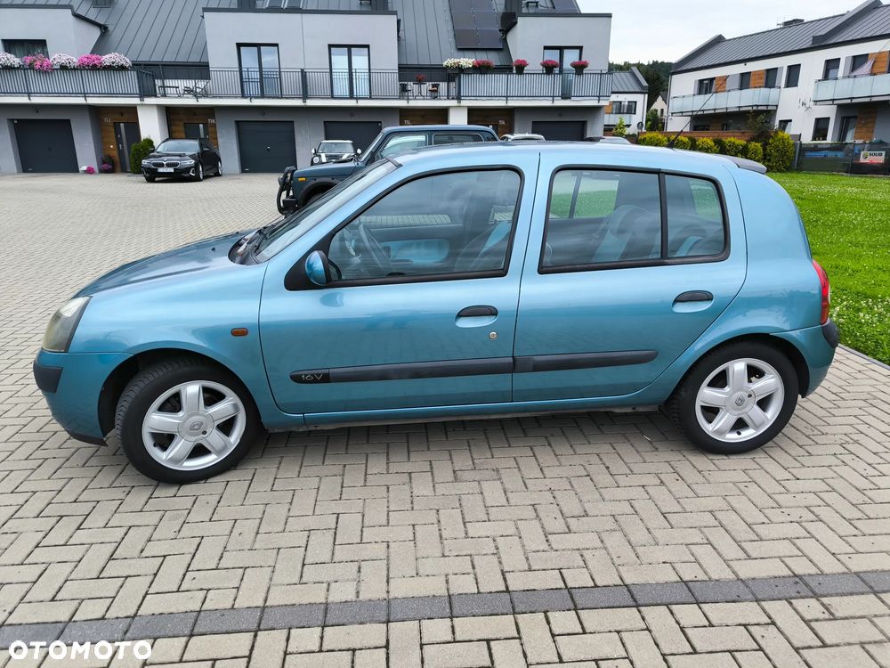 Renault Clio 1.2 16V Extreme - 2