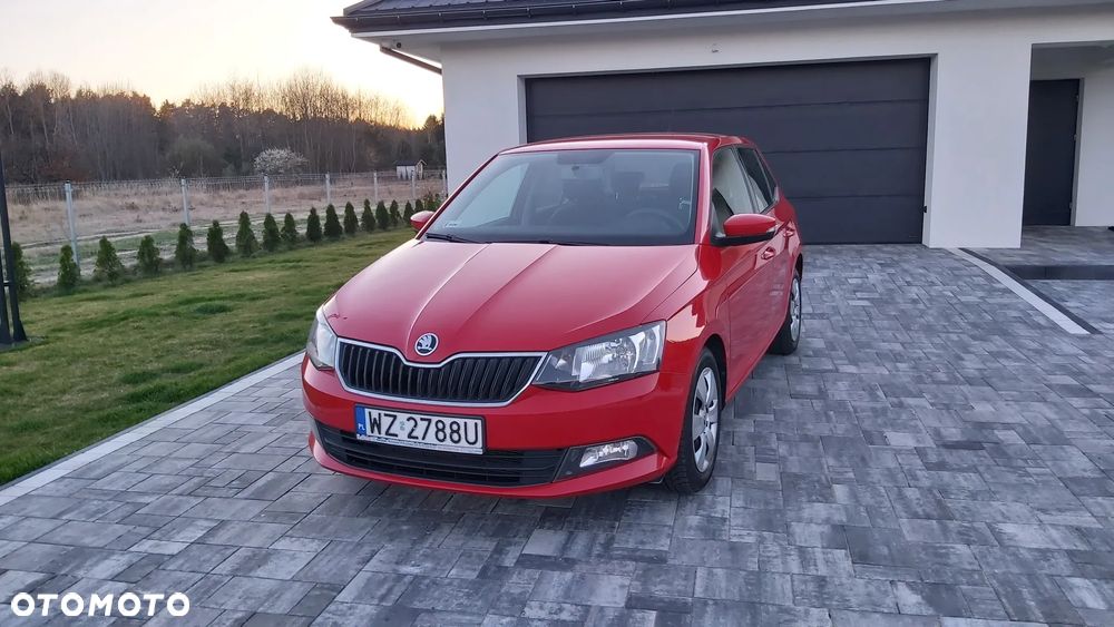 Skoda Fabia 1.2 TSI Active - 1