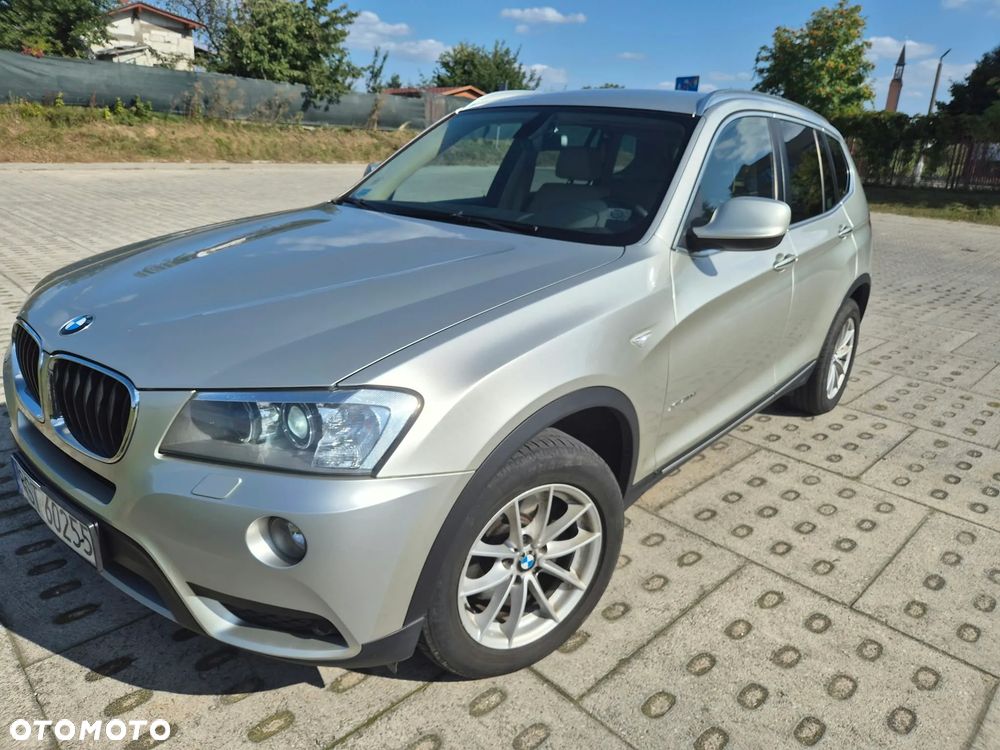 BMW X3 - 6