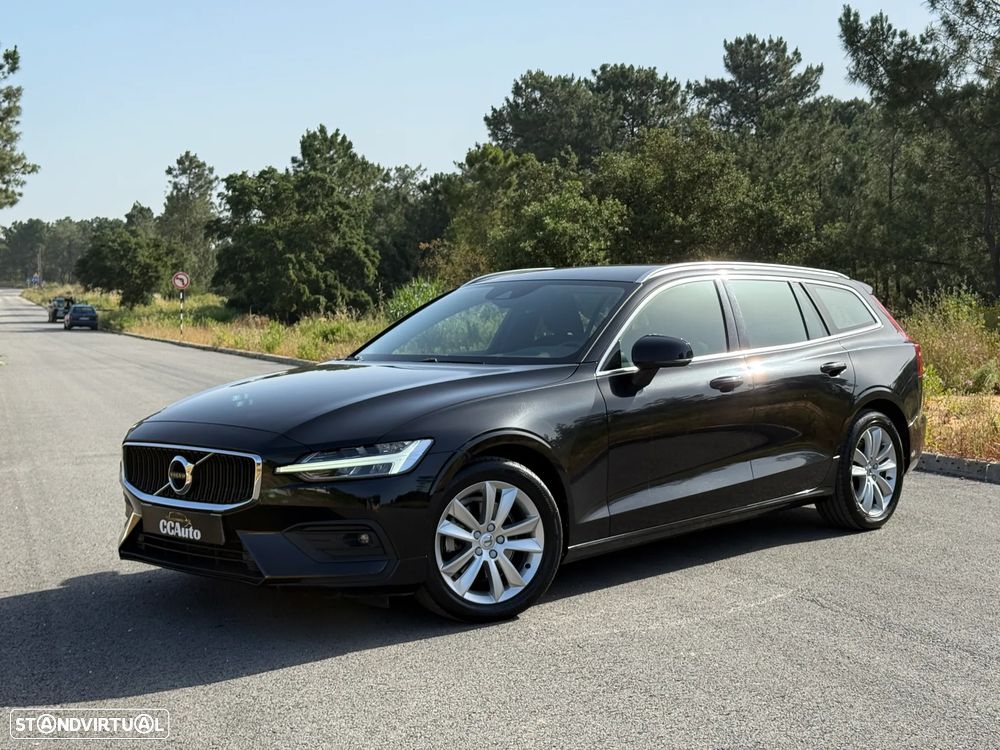 Volvo V60 2.0 D3 Momentum Plus Geartronic - 3