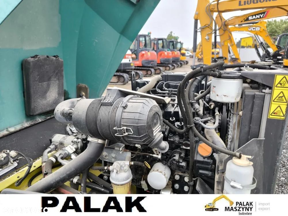 Ammann Walec drogowy AMMANN  ARX 26   , 2019  rok - 13