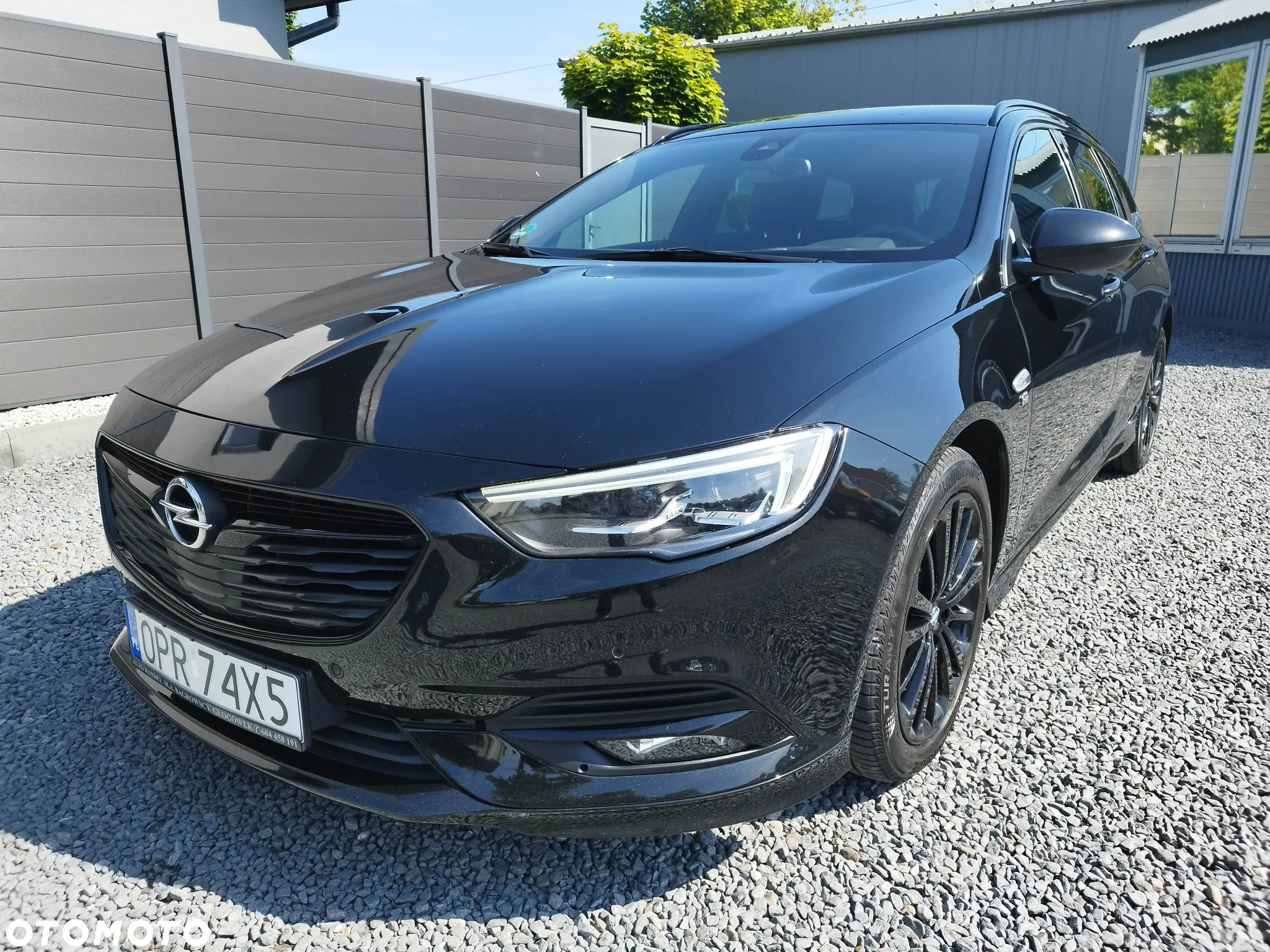 Opel Insignia Sports Tourer 2.0 Diesel Exclusive - 13