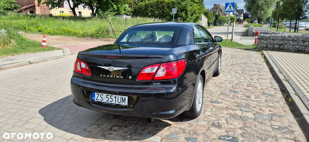 Chrysler Sebring 2.7 Automatik Limited Hard-Top - 15