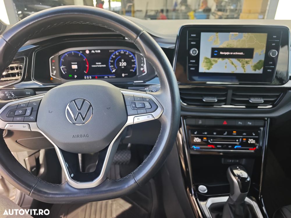 Volkswagen T-Roc 1.5 TSI DSG Style - 13