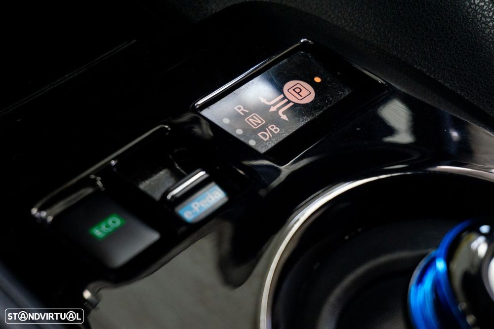 Nissan Leaf e+ N-Connecta Full Led - 40
