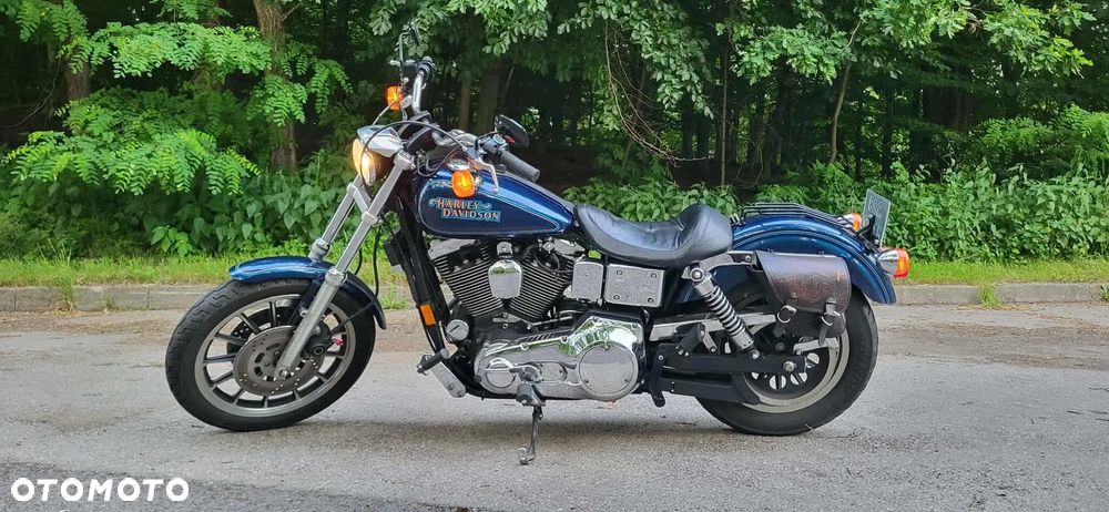 Harley-Davidson Dyna Low Rider - 1