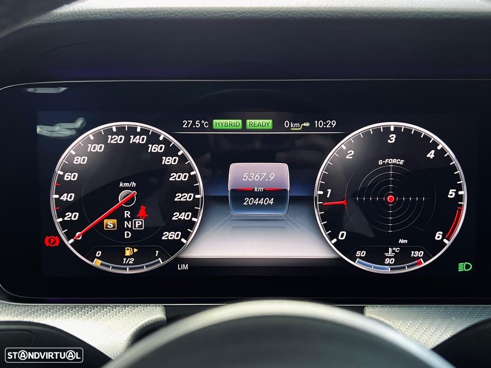 Mercedes-Benz E 300 de Exclusive Line - 25